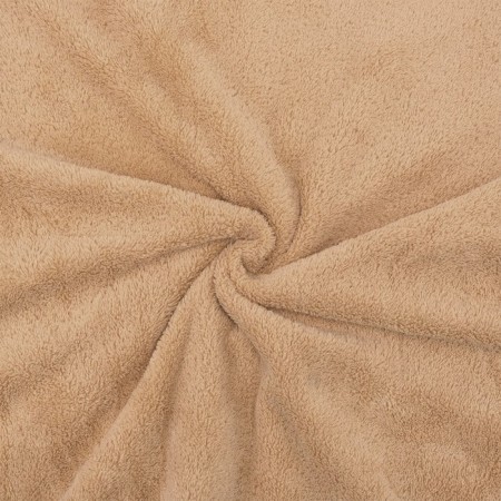 Kilt female, size 80x150 cm, beige color-3
