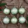 Set of balls plastic D-7.5 cm, 6 pcs "Chara of Magic"