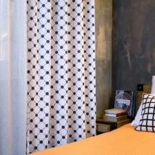 Curtain Memphis, size 160x270 cm