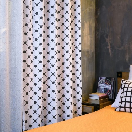 Curtain Memphis, size 160x270 cm