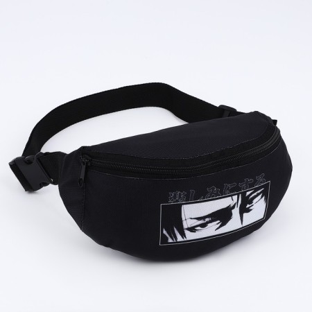Board Board Anime, 32x8x15 cm, lightning department, black color-5
