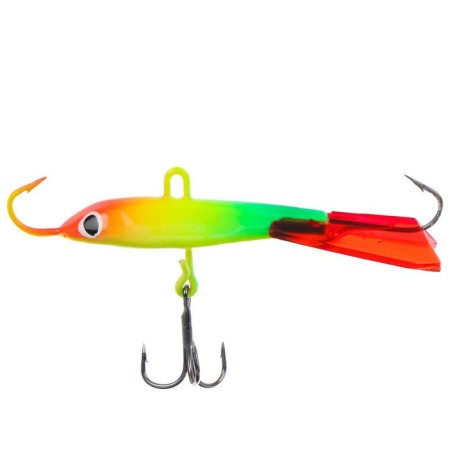 Balancir "Yaman" Bystryanka, 4.8 cm, 9 g, color 37, on the blister