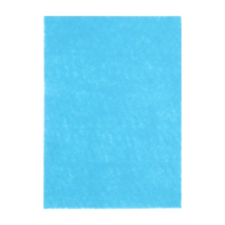 Color felt set, thickness 1 mm, A4 format, soft, 10 sheets, 10 colors, bright colors-10
