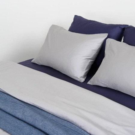 A set of two pills of Essential, size 50x70 cm, color light gray-2