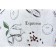 MEIWA tablecloth, round, 152 cm, beige color