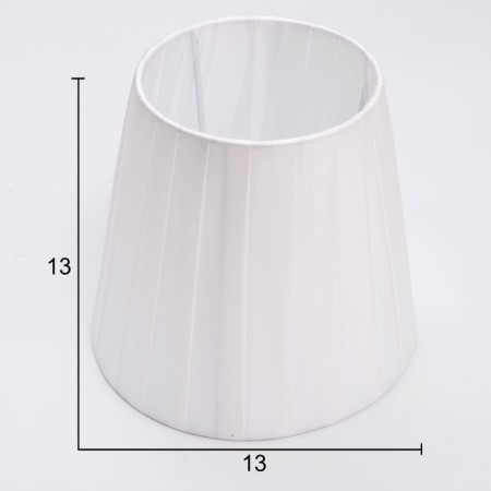 Chase "Melania" 7x40W E14 White-zoloto 78x78x86 cm Bayerlux-10