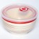 Saladnik with a lid of Elrington “Airgraph. Amber Day ", 750 ml