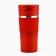 Thermostatic with the Mode Forrest button, 380 ml, the color is red, it retains heat of 6-8 hours