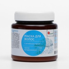 Apotek`s hair mask with Altai Mumiyo, 250 ml
