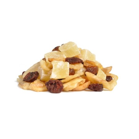 Little One's treat "Fruit mixture" for rodents, 200 g-1