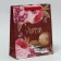 Gift Package Laminated, packaging, Golden Teacher, ML 21 x 25 x 8 cm