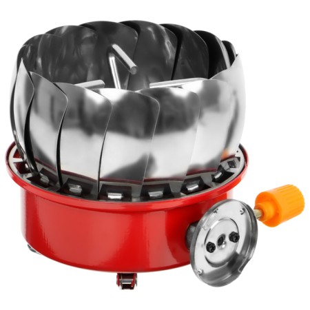 Gas "fan", portable, small-8