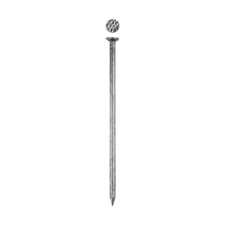 Construction nails "Bison master", 3 × 80 mm, in a package of 5 kg