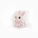 Hair clip for children "Little Joy", 3.2 x 3.9 cm