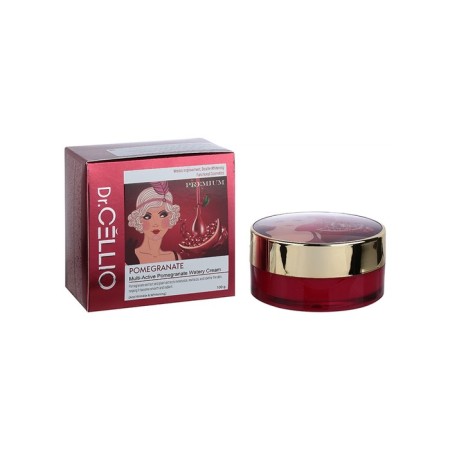 Facial cream with extract grenade Dr. Cellio Multi Active