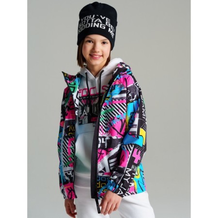 Cap for the girl PlayTode, size 52-2