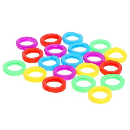 Developing set of "fingers" rings "-1