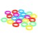 Developing set of "fingers" rings "