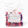 Sprinking soft: red, purple, pink, 50 g.