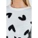 Female jumper Eliseeva Olesya, size 50-52, white color