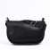 Bag Cross-Bodi with a zipper, black color