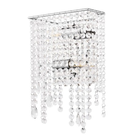 Bra Maytoni Dia002WL-02ch, 2HE14, 60W, 9x20x32 cm, color chromium-4