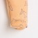 Combineson for children, orange color/sharks, height 80cm