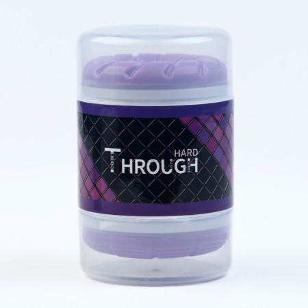 Mosterbator of the through oki-clicks Through Hard, silicone, purple-6