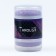 Mosterbator of the through oki-clicks Through Hard, silicone, purple