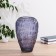 Vase "Linda Medium Blueberries" h = 28x17cm, d = 11.5cm