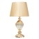 Avtital table lamp E27 40W gold 29.5x29.5x55 cm Risalux