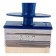 Maklovitsa bison ″ Aqua ″ 01817-07, artificial bristles, plastic case, 30x70mm