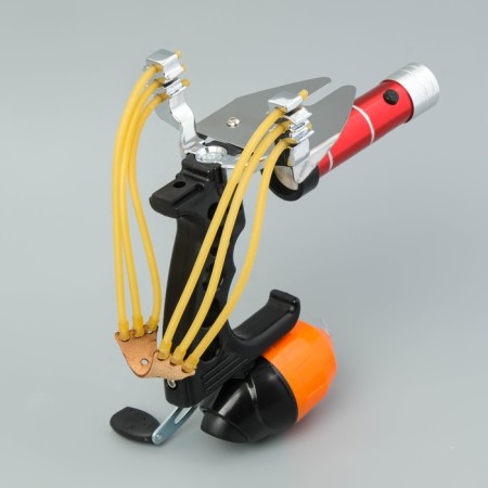 Fishing hornet, 2 harnesses, 2 arrows, with a laser target designator-4