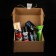 Gift boxing "For Real Man" Autonagon for Care