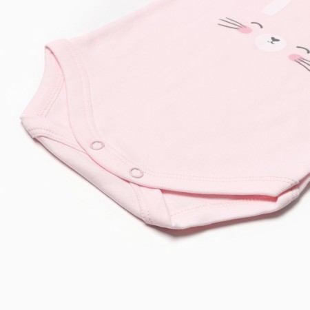 Body body, pink color, height 56 ​​cm-3
