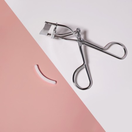 Eyelashes curls, silver color-6