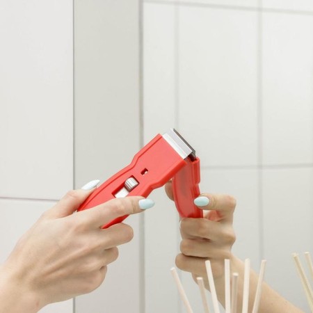 Scraper with a blade for windows, walls and floor-6