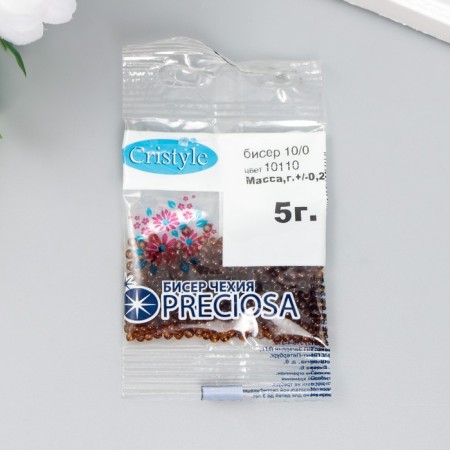 Czech Republic "Preciosa" 5g (10110)-2
