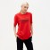 President T -shirt, XXL size, red color
