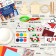 New Year! Set for creativity "New Year's Gift", 35 crafts