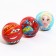 Soft ball, Disney, diameter 6.3 cm, mix