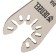 Denzel 782319 MFI Nazadka, cutting segment, Dia, stone and tiles, 60 mm