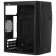 DIGMA DC-MATX102 -U2 Black Black Black BP MATX 1x80mm 2x120mm 2xusb2.0 Audio