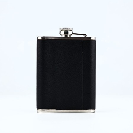 Gift set "Man No. 1": Flake 240 ml, piles 30 ml x 2 pcs, funnel-2