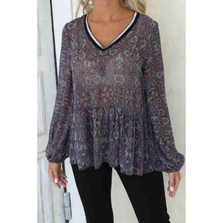 Female blouse, size 44-1