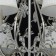 Valencia chandelier, size 80x140x80 cm, 320W 8xe14 IP 20