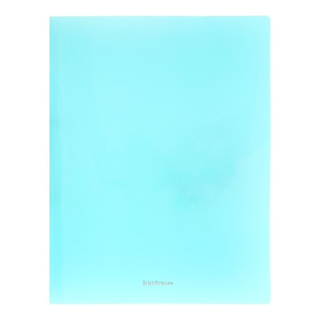 Folder on 2 rings A4, Erichkrause Matt Pastel, 24 mm, 600 μm, matte pastel, 4 types, mix-4