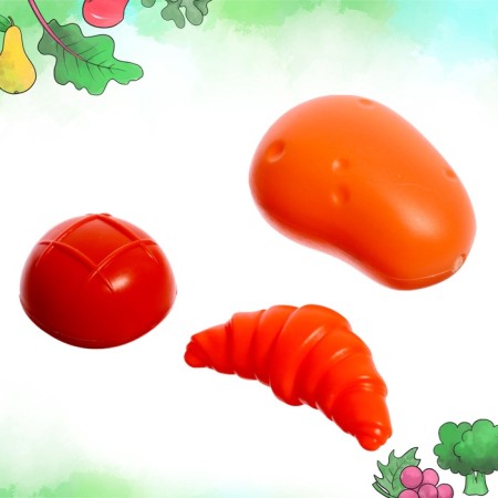 Game set "Shop" with accessories-19