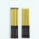 Candles for the cake "On your special day", gold, 8 pcs.