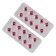 Mirrolla capsules vitamin E, natural tocopherol, 20 caps. In the pack.